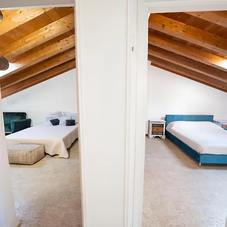 Konukevi Five Elements Nature And Relax Near Garda 3*