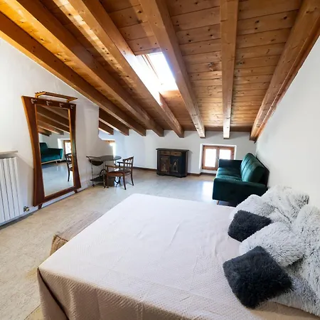 Konukevi Five Elements Nature And Relax Near Garda 3*